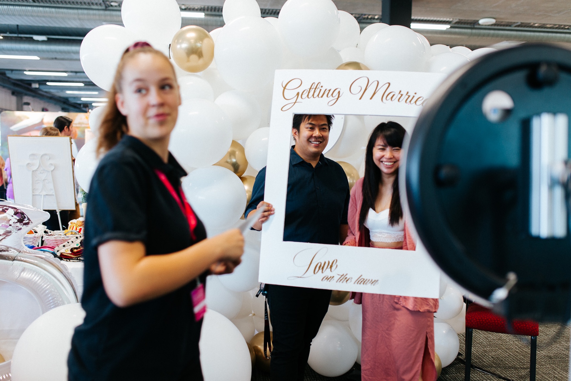 Wedding expos across Australia